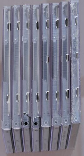 various-8x Keyfax Twiddly Bits MIDI files 